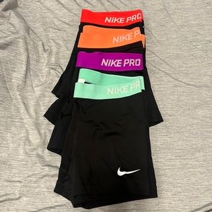 Nike Pros - NO LONGER AVAILABLE